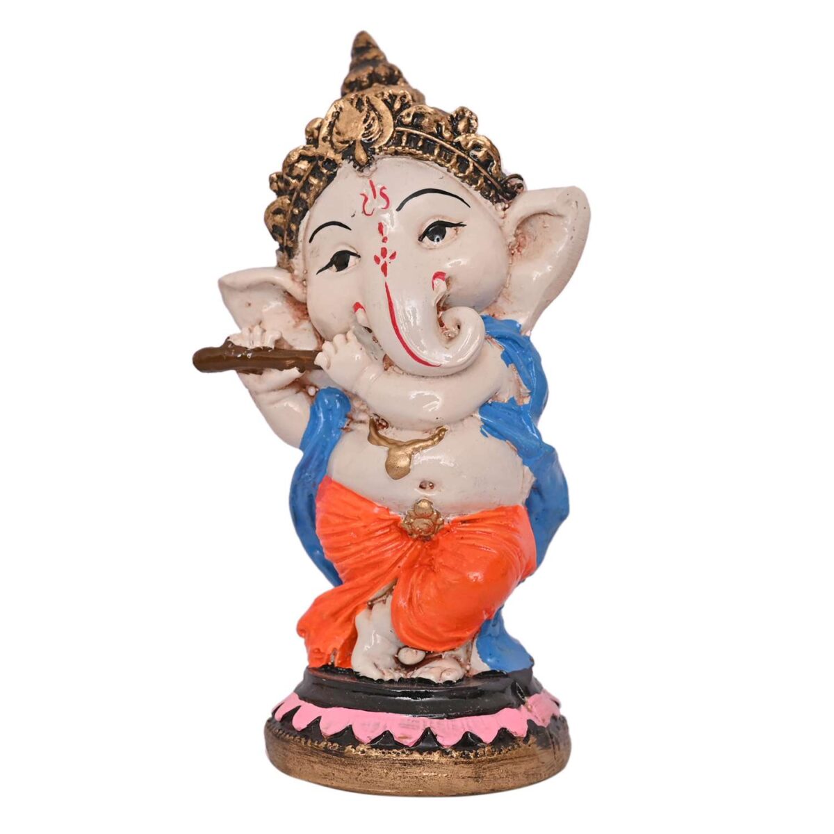 Flute Ganesh