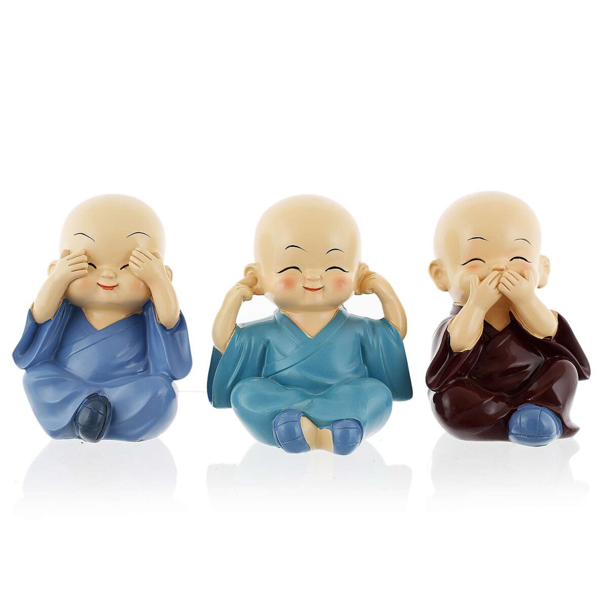 3 Baby Monk - Image 3