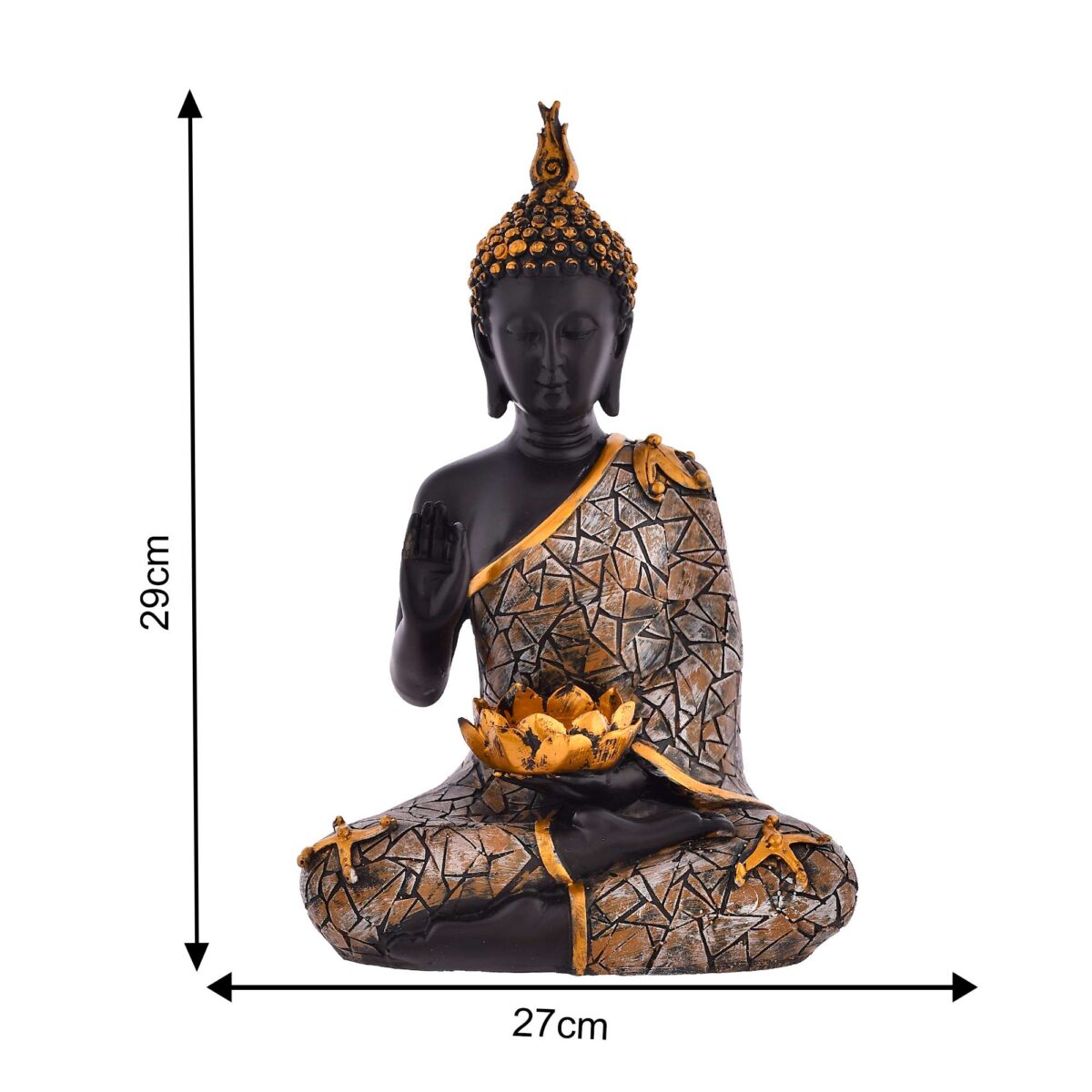 BUDDHA STATUE - Image 2